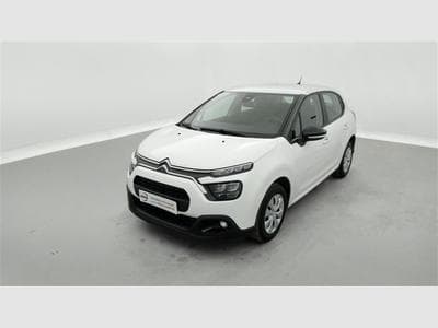 Citroen C3 1.2i PureTech Feel NAVI / FULL LED / PDC AR (2022) - Photo 1
