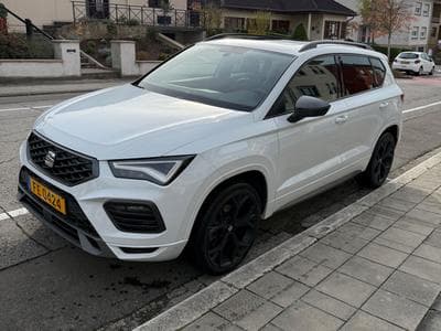 Seat Ateca Fr (2022) - Foto 1