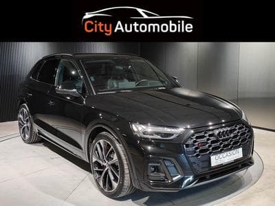 Audi SQ5 3.0 TDI V6 QUATTRO TIPTRONIC SUSPENSIONS PNEU BANG&OLUFSEN (2022) - Photo 1