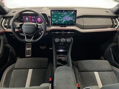 Skoda Kodiaq 2.0 TDI Sportline 4x4 DSG PANO Matrix ACC 4 ANS GARANTIE (2025) - Photo 8