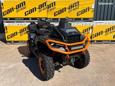 BRP Can-Am Outlander Max XTP ABS (2025) - Photo 1
