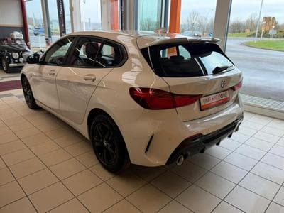 BMW 118 118D 2.0L M Sport (2019) - Photo 4