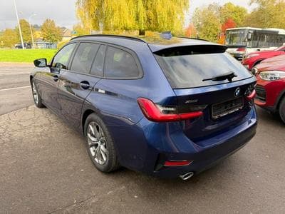 BMW 330 D Xdrive (2020) - Photo 4