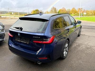 BMW 330 D Xdrive (2020) - Photo 6