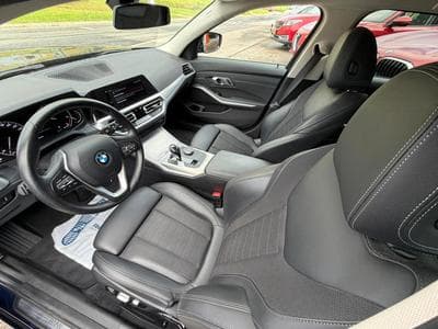BMW 330 D Xdrive (2020) - Photo 8