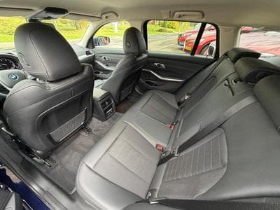 BMW 330 D Xdrive (2020) - Photo 9