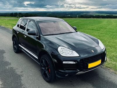Porsche Cayenne Turbo E81 Porsche Kit (2009) - Photo 1