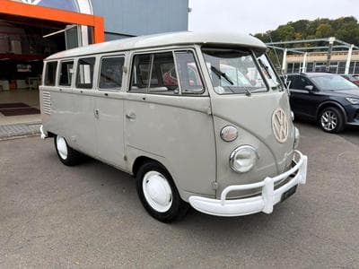VW T1 1.2L 1964 (1970) - Photo 1