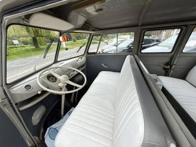 VW T1 1.2L 1964 (1970) - Photo 4