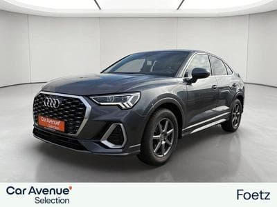 Audi Q3 SPORTBACK S-LINE (2022) - Foto 1