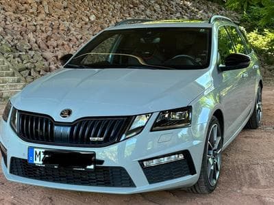Skoda Octavia RS (2020) - Foto 1