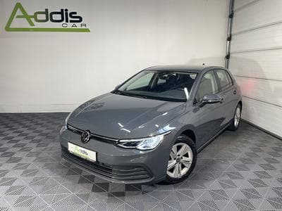 VW Golf VIII 2.0 TDI 115 DSG BUSINESS GPS CARPLAY (2021) - Photo 1