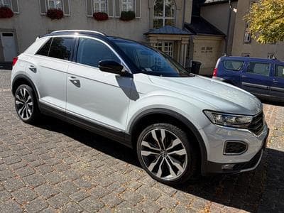 VW T-Roc 2.0 TDI Style (2021) - Photo 1