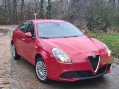 Alfa-Romeo Giulietta (2018) - Photo 1