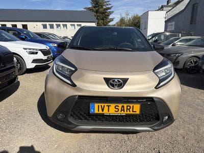 Toyota Aygo Aygo X 1.0 VVT-I CVT ENVY (2024) - Photo 1