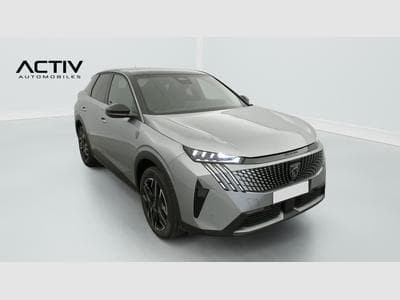 Peugeot 3008 Hybrid 145 e-DCS6 GT (2025) - Photo 1