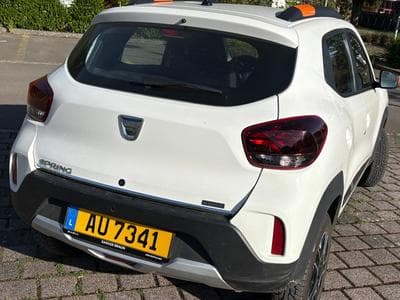 Dacia Spring Comfort Plus (2022) - Foto 1