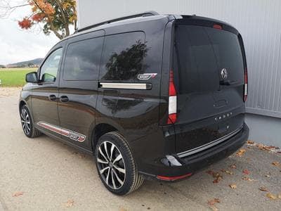 VW Caddy Basis (2025) - Foto 2