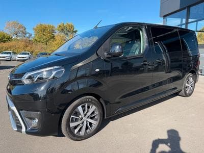 Toyota Proace Verso Proace Verso L1 Standhz Leder .-Sitzer Pano AHK (2021) - Photo 1
