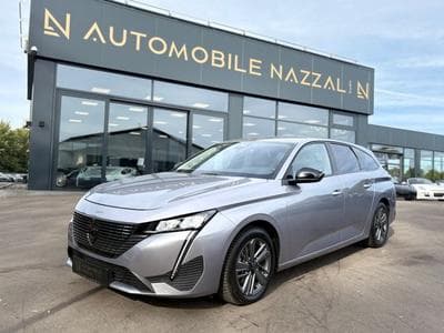 Peugeot 308 308 SW ALLURE *SHZ*TEILLEDER*VIRTUELL*NAVI*LED* (2024) - Photo 1