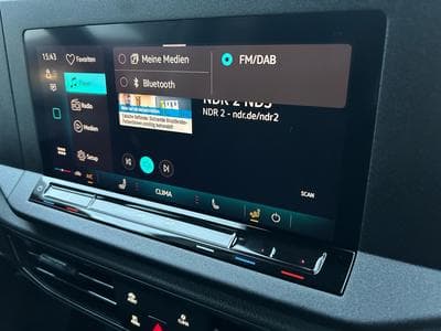 VW Caddy Trendline (2026) - Foto 12