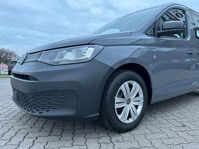 VW Caddy Trendline (2026) - Foto 2