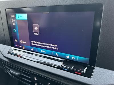 VW Caddy Trendline (2026) - Foto 10