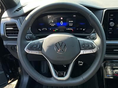 VW T-Cross R-Line (2026) - Photo 8