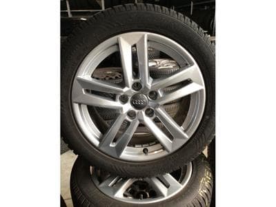 Rims and Tires – 17" - Photo 1