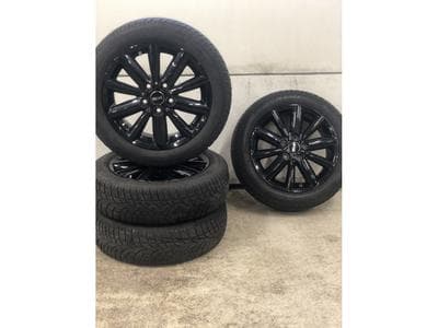 Rims and Tires – 16" - Photo 1