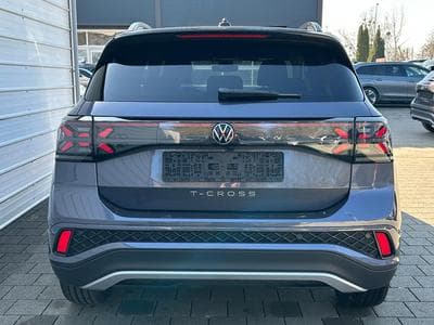 VW T-Cross R-Line (2026) - Photo 4