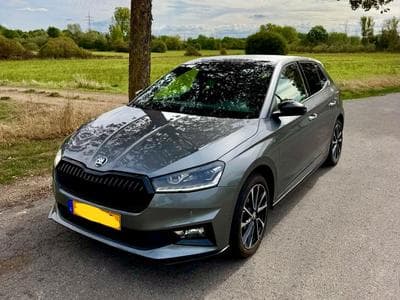Skoda Fabia Monte Carlo (2024) - Photo 1