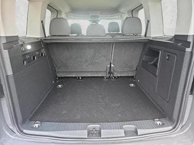 VW Caddy Basis (2026) - Foto 1