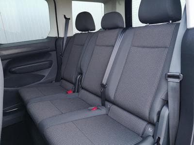 VW Caddy Basis (2026) - Foto 8