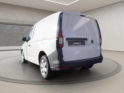 VW Caddy Cargo (2025) - Foto 5