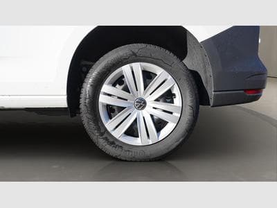 VW Caddy Cargo (2025) - Foto 6