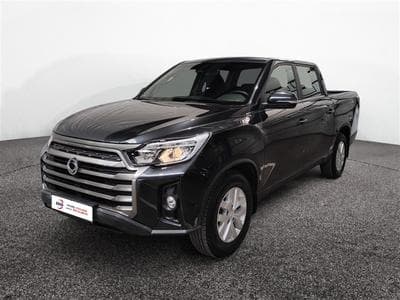 KGM Musso 2.2 TD 203cv 4x4 PickUp CARPLAY / CAMERA / ATTACHE REMORQUE (2023) - Photo 1