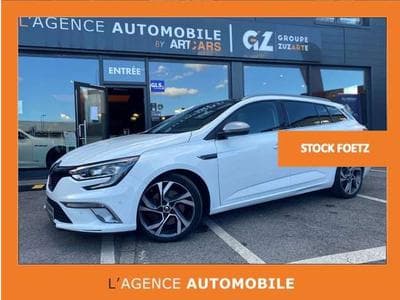 Renault Megane Megane Grandtour ENERGY dCi 165 EDC BOSE EDITION (2018) - Photo 1