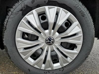 VW Caddy Basis (2026) - Foto 3