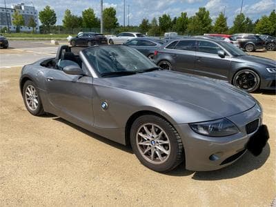 BMW Z4 Roadster 2.2 (2005) - Photo 1