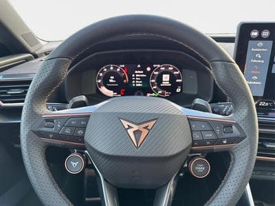 Cupra Leon Leon Sportstourer (2025) - Photo 15