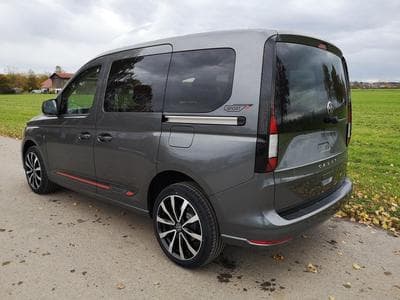 VW Caddy Basis (2026) - Foto 2