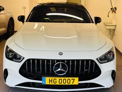 Mercedes AMG GT 4-Door GT43+Full options+ppf+factory warranty (2025) - Foto 1