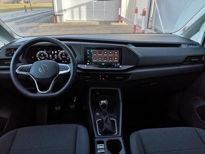 VW Caddy Basis (2025) - Foto 5