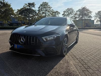 Mercedes A 45 AMG A45S 4Matic+ (2021) - Photo 1