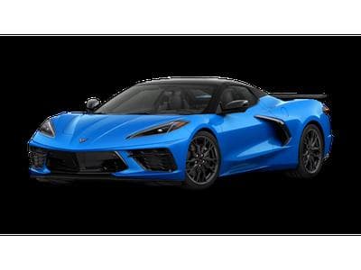 Chevrolet Corvette C8 STINGRAY CABRIOLET 3LT V8 6.2 (2026) - Foto 1
