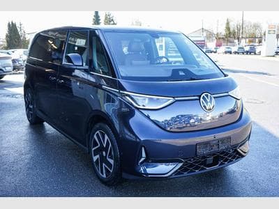VW ID.Buzz Buzz 86kWh 4x4 (2026) - Photo 1