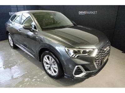 Audi Q3 Sportback S line (2024) - Photo 1