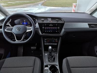 VW Touran Comfortline BMT/Start-Stopp (2026) - Foto 5