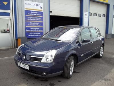 Renault Velsatis Dci 150 Carminat (2008) - Foto 1